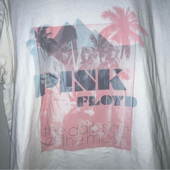 Men's Pink Floyd The Dark Side of The Moon Band Tee - Picture 3 of 5